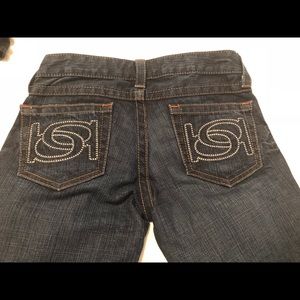 👖 Bebe Kayla Jeans 👖